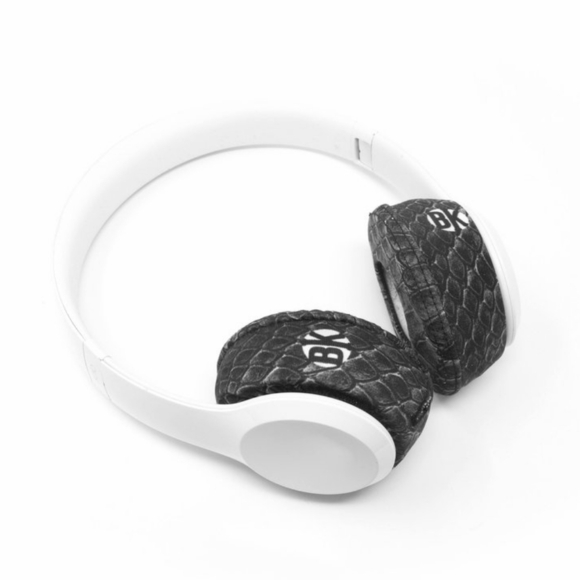 BeatKicks Headphone Covers Black Mamba - Picture 6 of 6